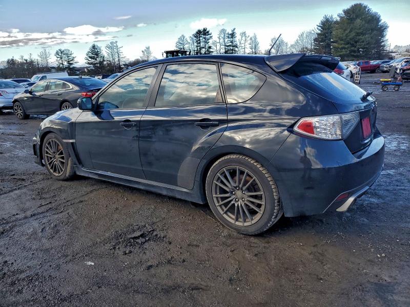 Photo 2 from auction – 2012 SUBARU IMPREZA WR with VIN JF1GR7E61CG210666