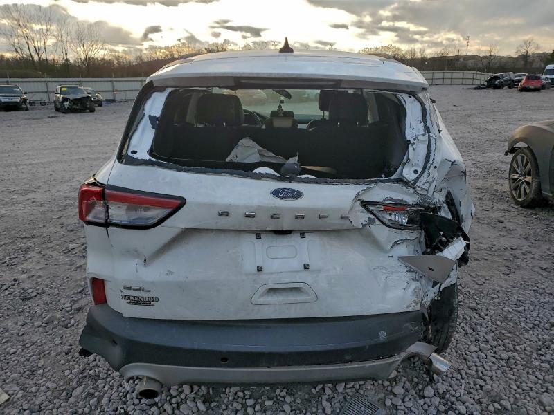 Photo 6 from auction – 2021 FORD ESCAPE SEL with VIN 1FMCU0H64MUB32666
