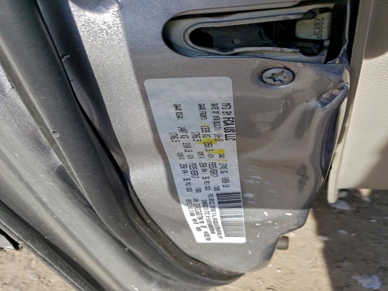 صورة رقم 14 من المزاد - 2016 DODGE GRAND CARA مع VIN 2C4RDGCGXGR177944