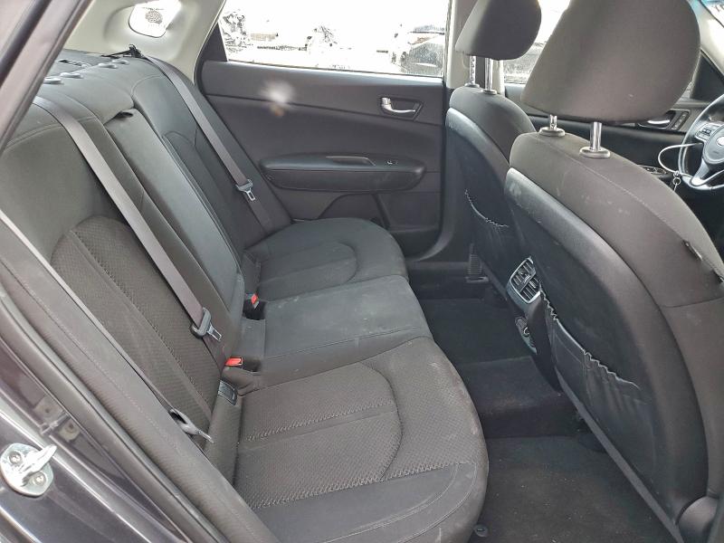 Photo 10 from auction – 2017 KIA OPTIMA HYB with VIN KNAGT4LC1H5006405