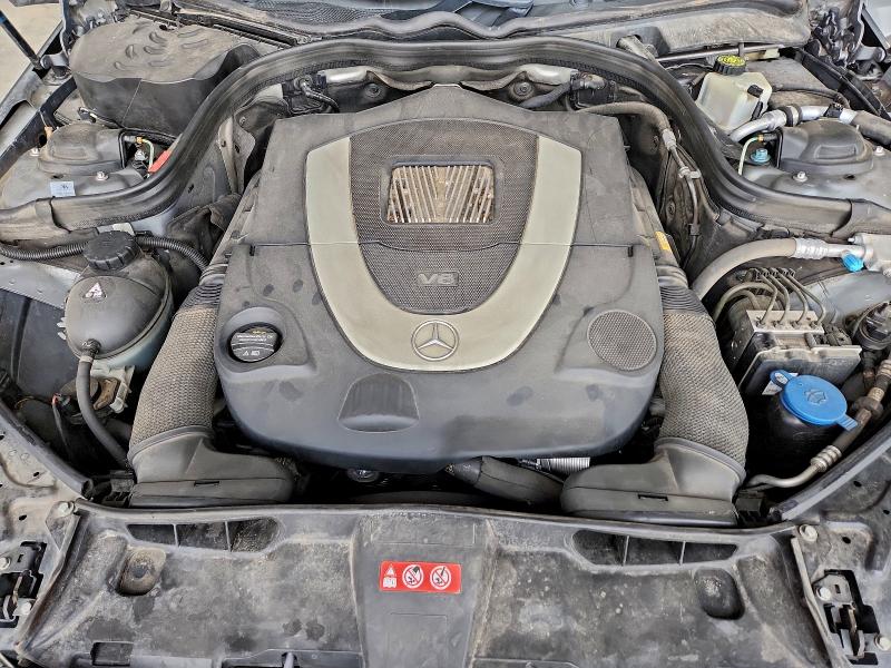 Photo 11 from auction – 2011 MERCEDES-BENZ E 550 4MAT with VIN WDDHF9AB2BA471172