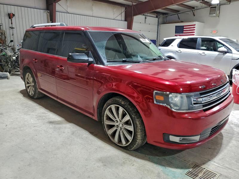 Photo 4 from auction – 2014 FORD FLEX SEL with VIN 2FMHK6C87EBD24551