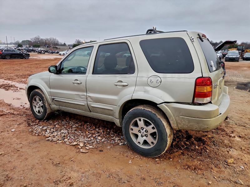 Photo 2 from auction – 2004 FORD ESCAPE LIM with VIN 1FMCU04124KB12163