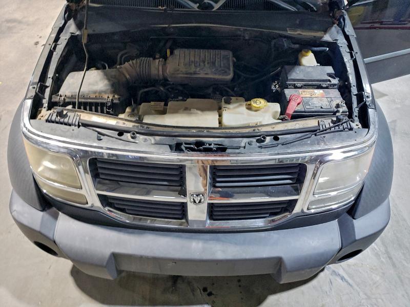 Photo 12 from auction – 2007 DODGE NITRO SXT with VIN 1D8GU28K97W629012