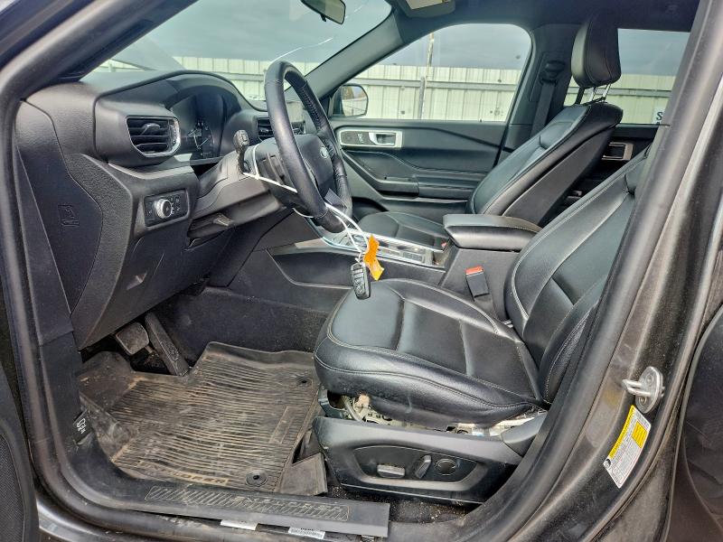 Photo 7 from auction – 2020 FORD EXPLORER X with VIN 1FMSK7DH6LGB26365