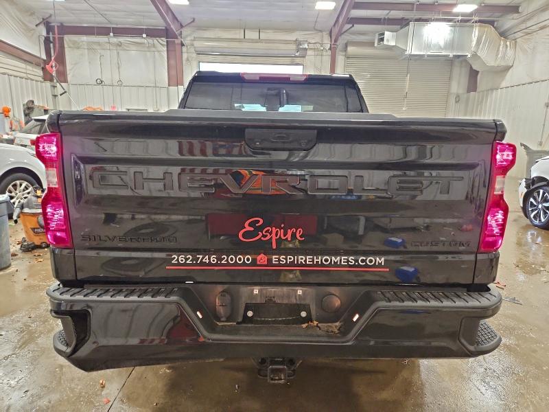 Photo 6 from auction – 2023 CHEVROLET SILVERADO with VIN 1GCPDBEK5PZ223813