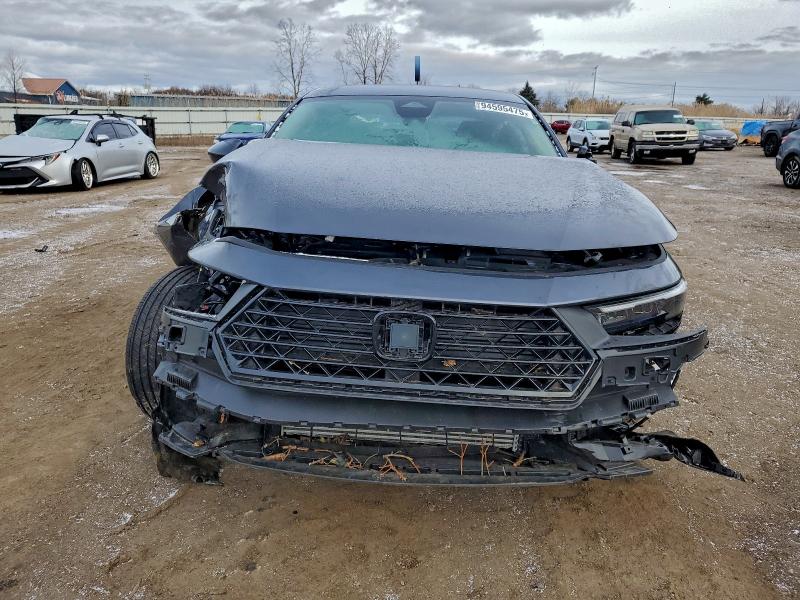 Photo 5 from auction – 2025 HONDA ACCORD LX with VIN 1HGCY1F22SA044231