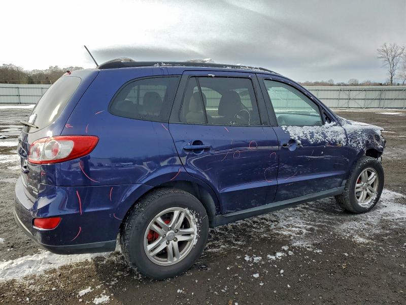 Photo 3 from auction – 2010 HYUNDAI SANTA FE G with VIN 5NMSGDAB3AH382232