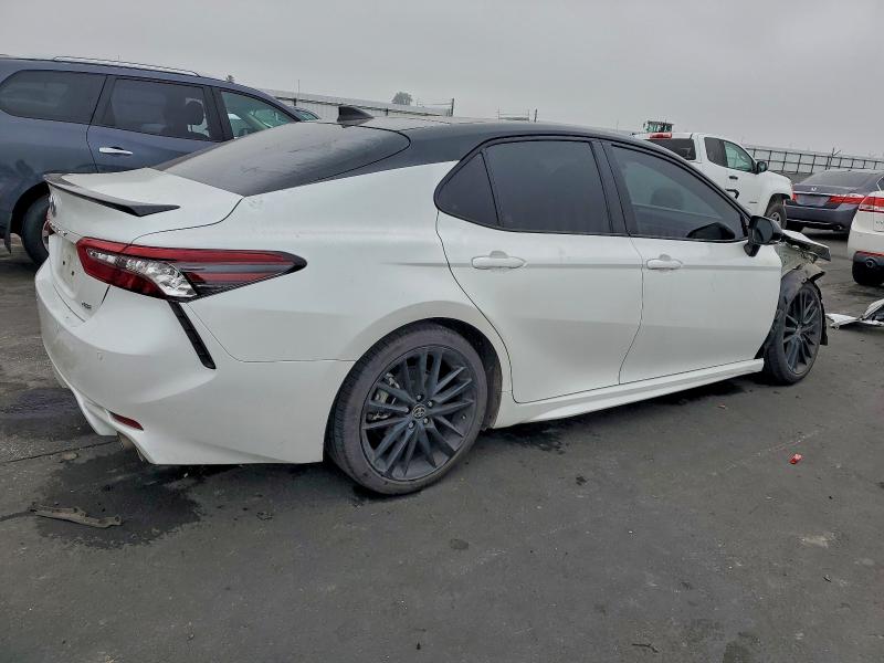 Photo 3 from auction – 2023 TOYOTA CAMRY TRD with VIN 4T1KZ1AK4PU077635
