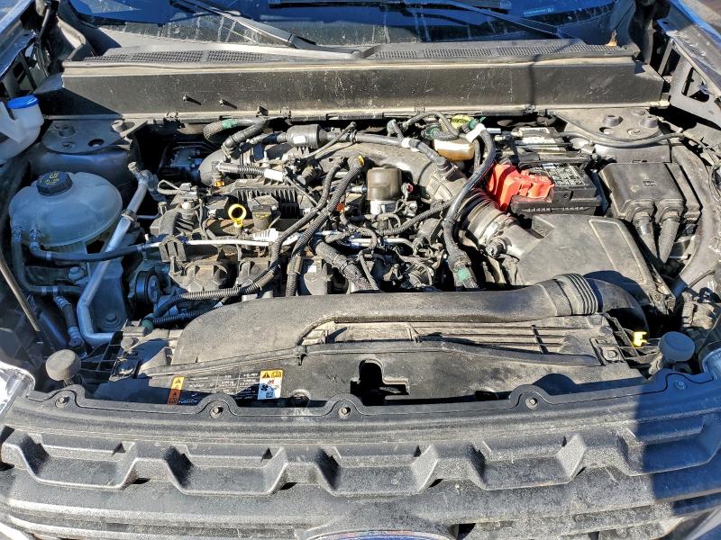 Photo 11 from auction – 2022 FORD MAVERICK X with VIN 3FTTW8F96NRA43345
