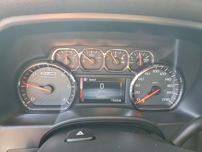 Photo 9 from auction – 2014 GMC SIERRA K15 with VIN 3GTU2VEC4EG207313