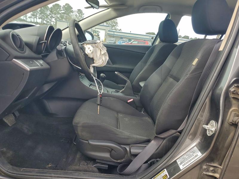 Photo 7 from auction – 2012 MAZDA 3 I with VIN JM1BL1V88C1591150