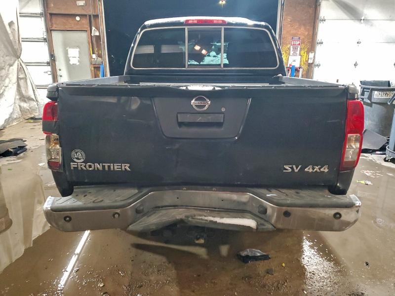 Photo 6 from auction – 2016 NISSAN FRONTIER S with VIN 1N6AD0EV1GN763300