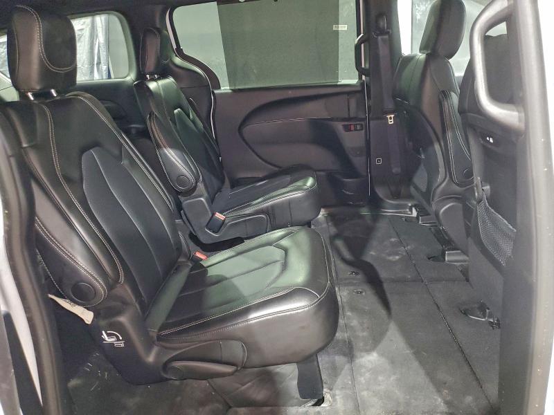 Photo 11 from auction – 2025 CHRYSLER PACIFICA with VIN 2C4RC1BG2SR568029