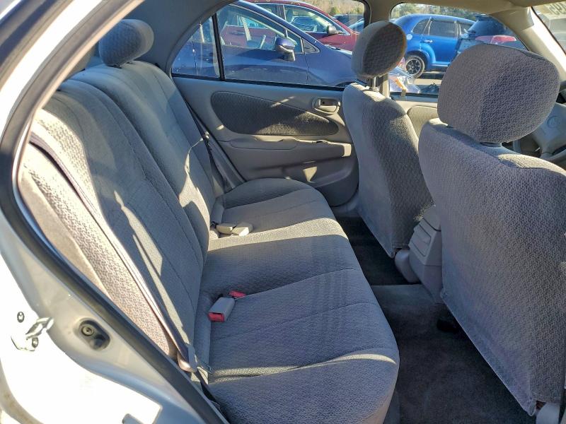 Photo 10 from auction – 2001 TOYOTA COROLLA CE with VIN 2T1BR12E71C417216