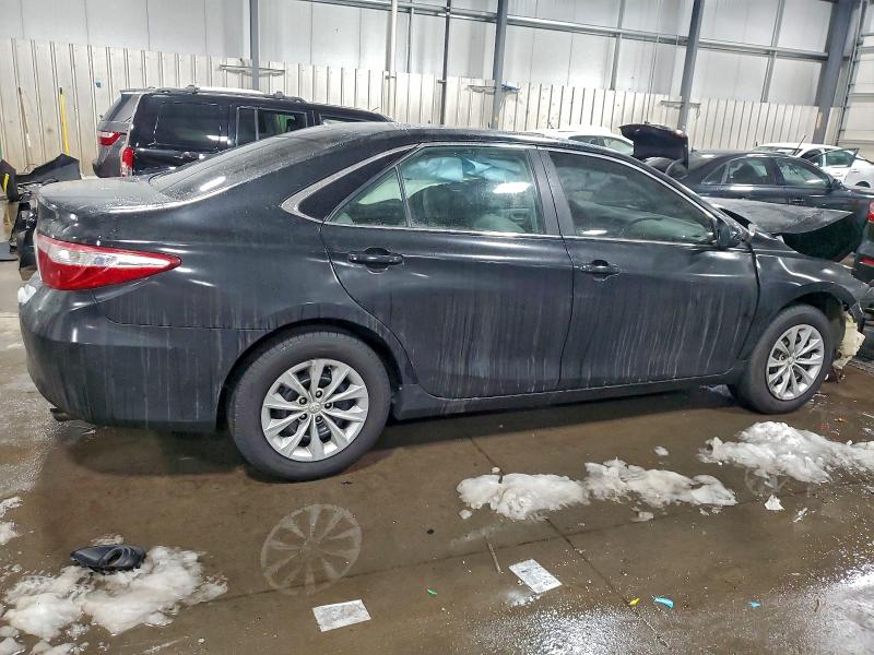 Photo 3 from auction – 2016 TOYOTA CAMRY LE with VIN 4T4BF1FK0GR516773