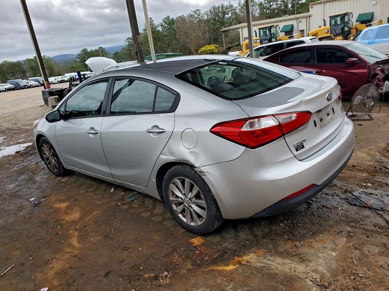 Photo 2 from auction – 2014 KIA FORTE LX with VIN KNAFX4A68E5242574