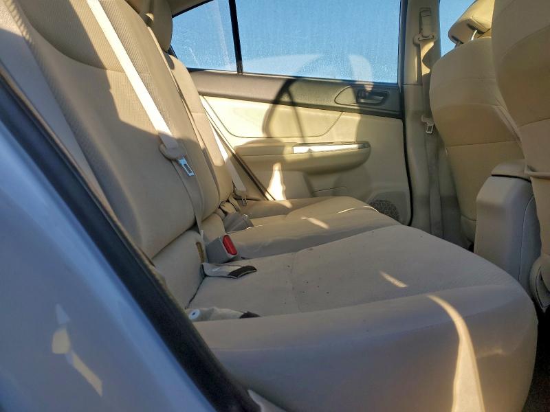 Photo 10 from auction – 2016 SUBARU IMPREZA with VIN JF1GJAA69GH002335