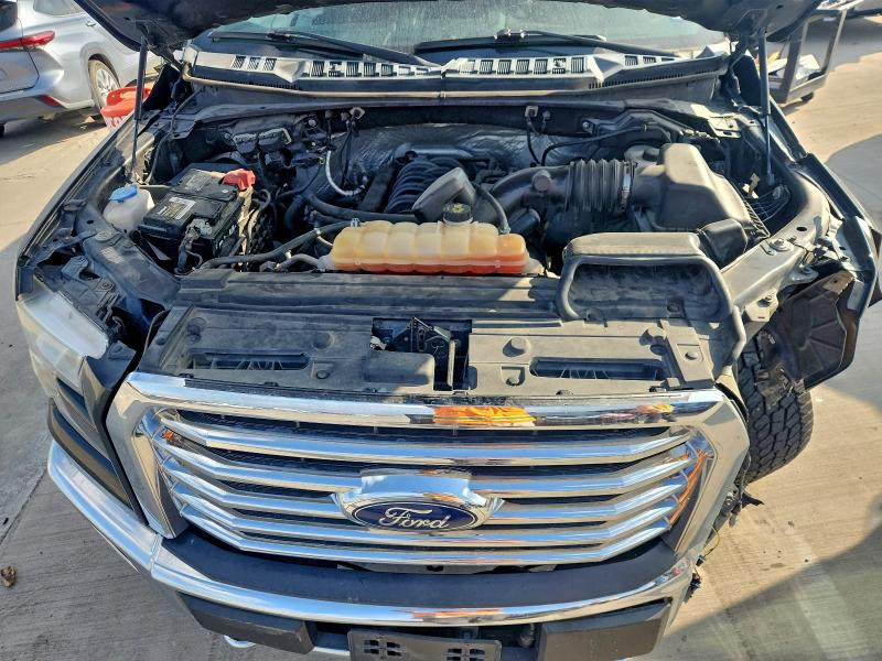 Photo 11 from auction – 2016 FORD F150 SUPER with VIN 1FTEW1EF2GFC63587