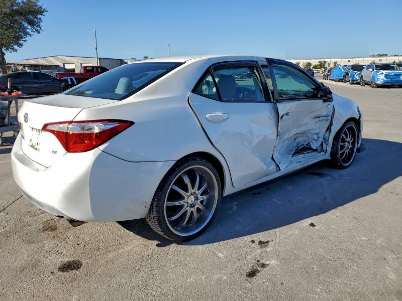 Photo 3 from auction – 2015 TOYOTA COROLLA L with VIN 2T1BURHE8FC459289