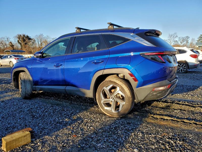 Photo 2 from auction – 2023 HYUNDAI TUCSON LIM with VIN 5NMJECAE0PH169043