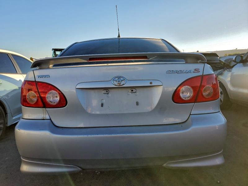 Photo 6 from auction – 2005 TOYOTA COROLLA CE with VIN 1NXBR32E15Z361385