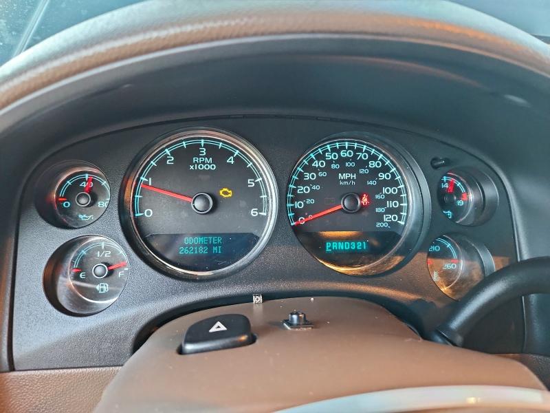 Photo 9 from auction – 2007 GMC NEW SIERRA with VIN 2GTEK19J871653367