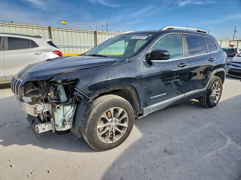 JEEP CHEROKEE 2019 with VIN 1C4PJMLB8KD397730 - Photo from auction