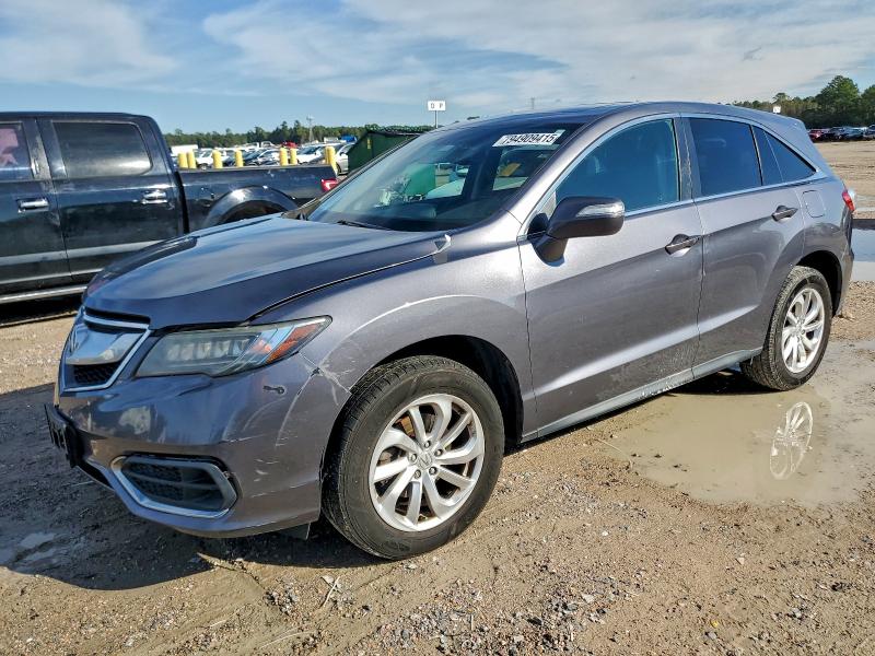 Photo 1 from auction – 2018 ACURA RDX with VIN 5J8TB3H31JL015258