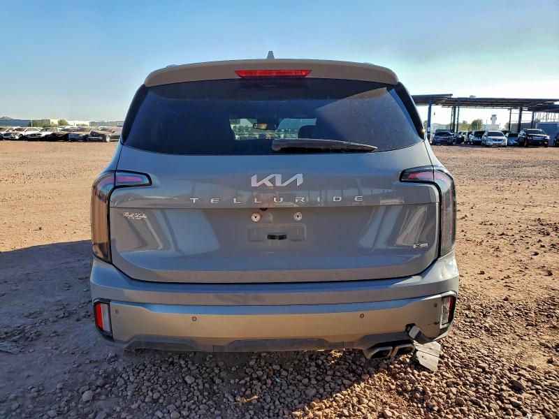 Photo 6 from auction – 2023 KIA TELLURIDE with VIN 5XYP3DGCXPG359132