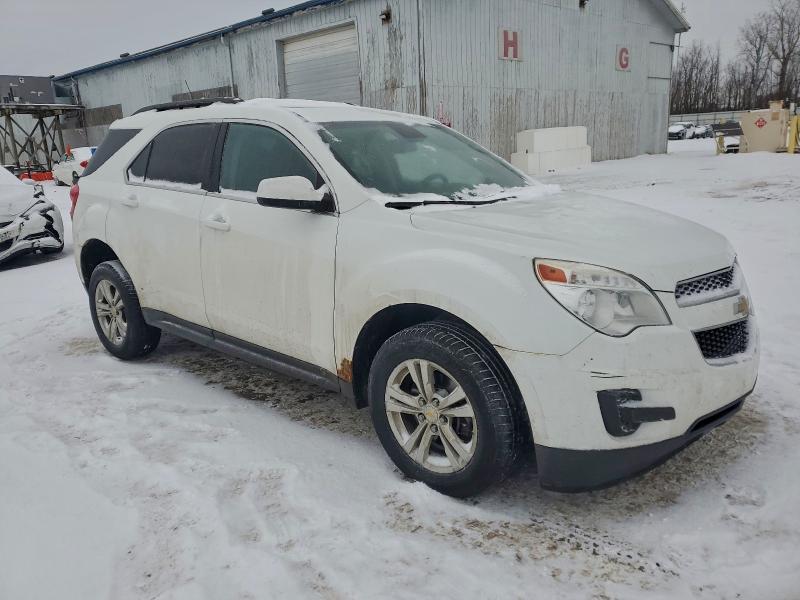 Photo 4 from auction – 2012 CHEVROLET EQUINOX with VIN 2GNFLDE54C6335701