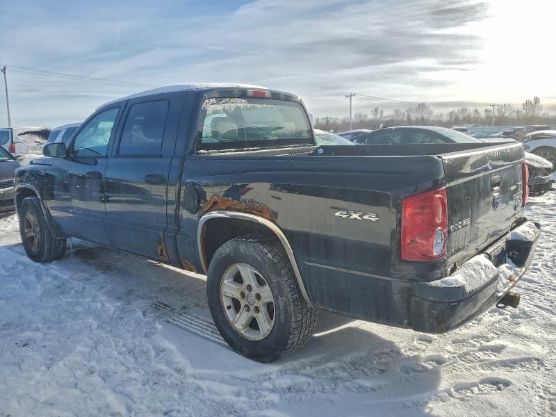 Photo 2 from auction – 2011 DODGE DAKOTA SLT with VIN 1D7RW3GK8BS585776