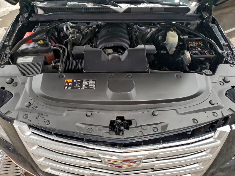 Photo 12 from auction – 2016 CADILLAC ESCALADE with VIN 1GYS4KKJ4GR365084