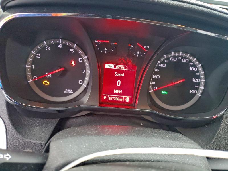 Photo 9 from auction – 2015 GMC TERRAIN SL with VIN 2GKALSEK1F6322247