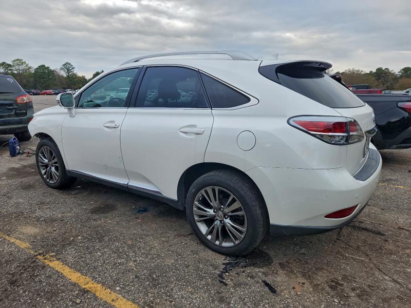Foto 2 de la subasta – 2014 LEXUS RX 350 con VIN JTJZK1BA2E2013709