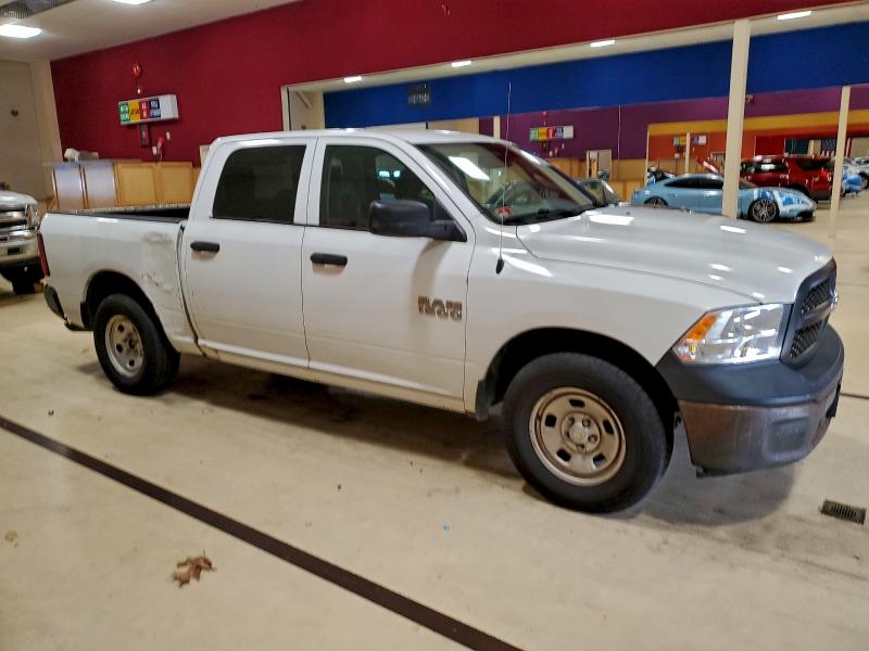 Photo 4 from auction – 2017 RAM 1500 ST with VIN 1C6RR6KG6HS670847