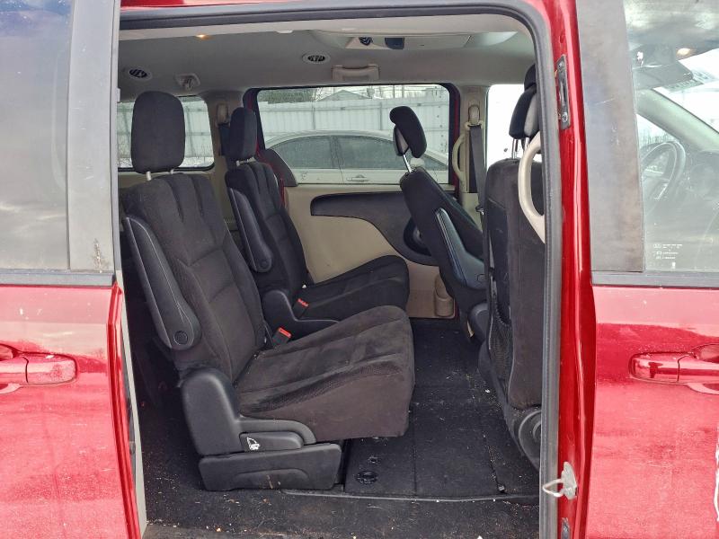 Photo 11 from auction – 2015 DODGE GRAND CARA with VIN 2C4RDGBG3FR729106