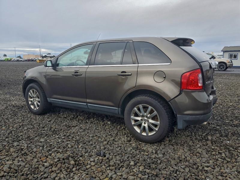 Photo 2 from auction – 2011 FORD EDGE LIMIT with VIN 2FMDK4KC2BBB08403