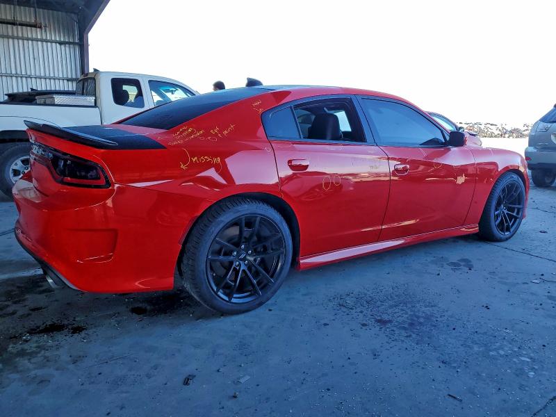 Photo 3 from auction – 2021 DODGE CHARGER SC with VIN 2C3CDXGJ7MH540542