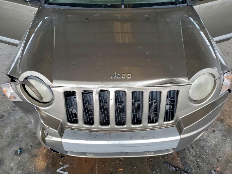 Photo 12 from auction – 2007 JEEP COMPASS LI with VIN 1J8FT57W47D176621