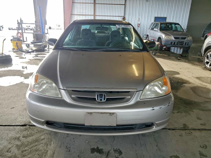 Photo 5 from auction – 2002 HONDA CIVIC LX with VIN 1HGEM22552L006751
