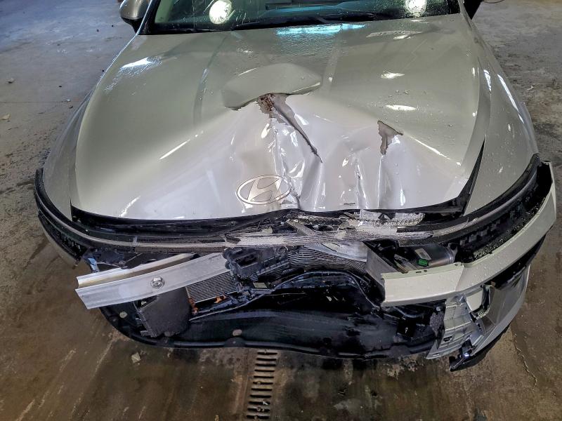 Photo 11 from auction – 2025 HYUNDAI SONATA SEL with VIN KMHL64JA4SA488887