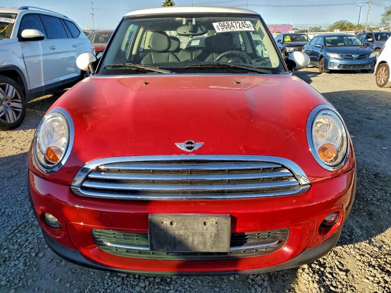 Photo 5 from auction – 2012 MINI COOPER with VIN WMWSU3C50CT261277