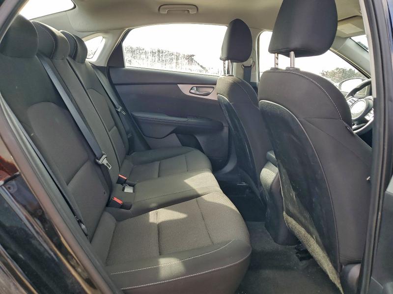 Photo 10 from auction – 2023 KIA FORTE LX with VIN 3KPF24ADXPE622524