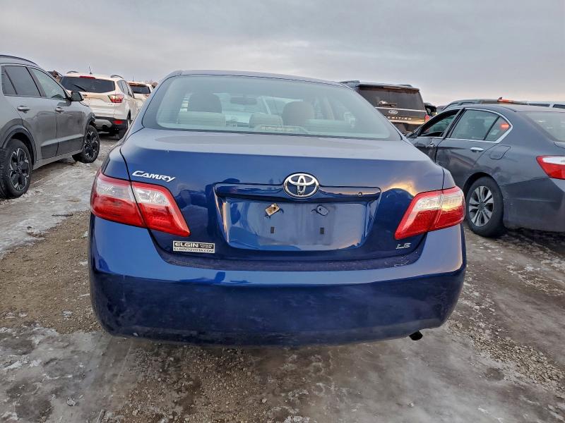 Photo 6 from auction – 2009 TOYOTA CAMRY BASE with VIN 4T4BE46K19R089742