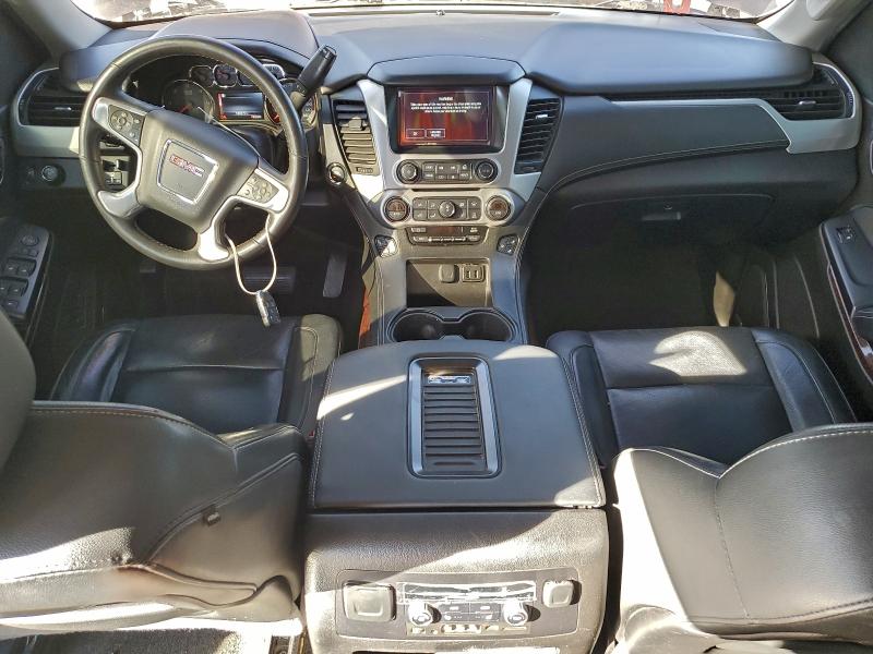 Photo 8 from auction – 2016 GMC YUKON SLT with VIN 1GKS1BKC5GR458636