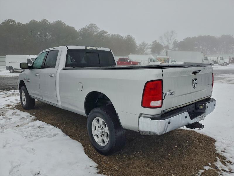 Photo 2 from auction – 2016 RAM 2500 SLT with VIN 3C6TR5JT8GG134700