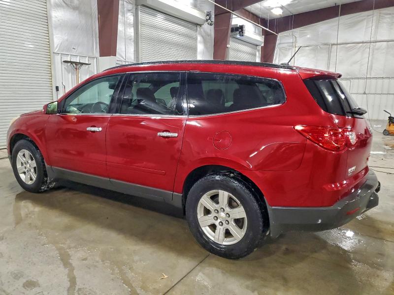 Photo 2 from auction – 2012 CHEVROLET TRAVERSE L with VIN 1GNKVJED9CJ140811