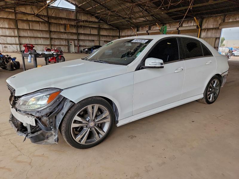 MERCEDES-BENZ E 350 2014 with VIN WDDHF5KB6EA998997 - Photo from auction