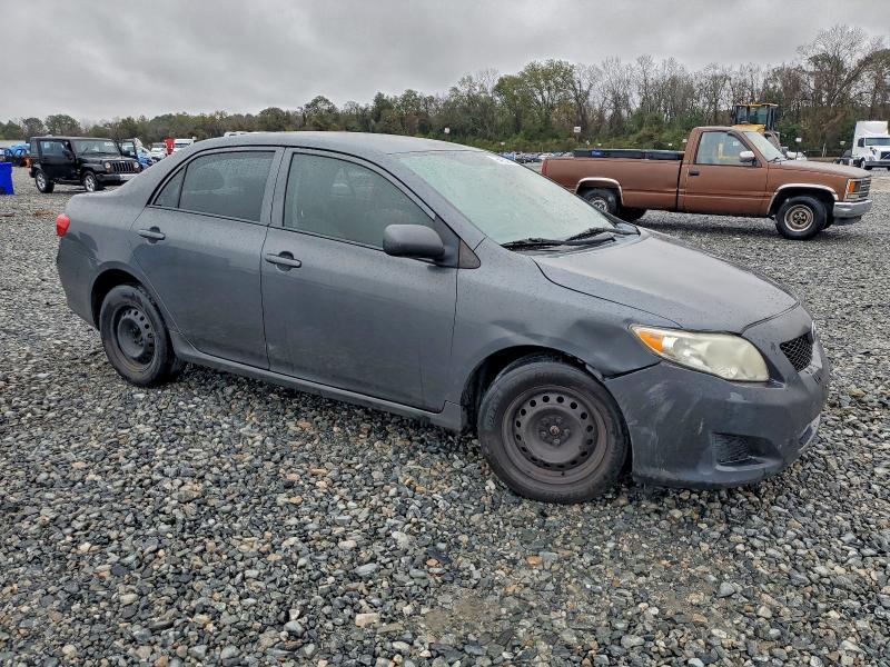Photo 4 from auction – 2010 TOYOTA COROLLA with VIN 2T1BU4EE1AC331198